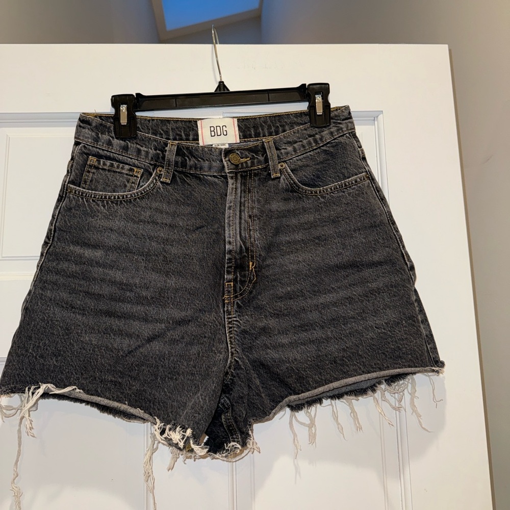 BDG Denim Shorts